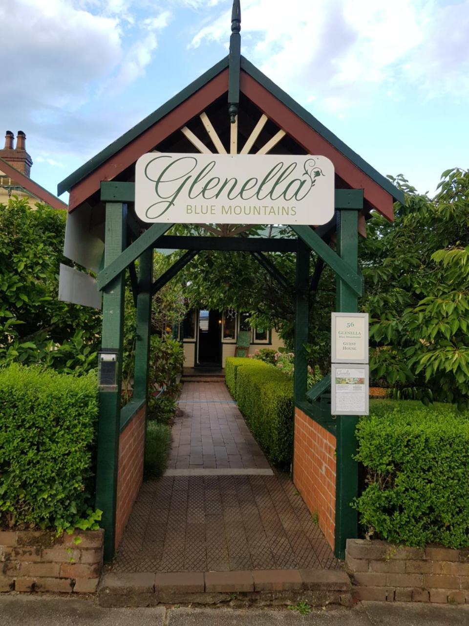 Glenella Guesthouse Blackheath Luaran gambar